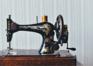 ーダースーツ縫製工程イメージ